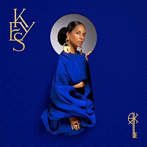 ALICIA KEYS - KEYS (CD)