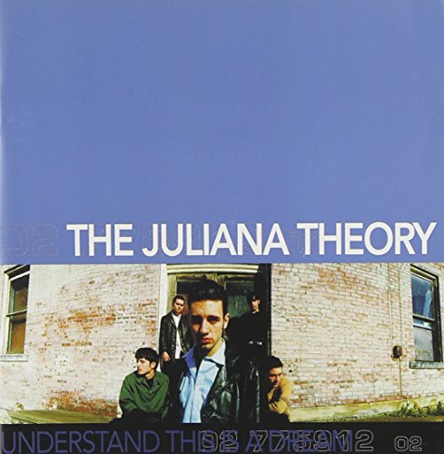 JULIANA THEORY - UNDERSTAND THIS IS A DREAM (CD)