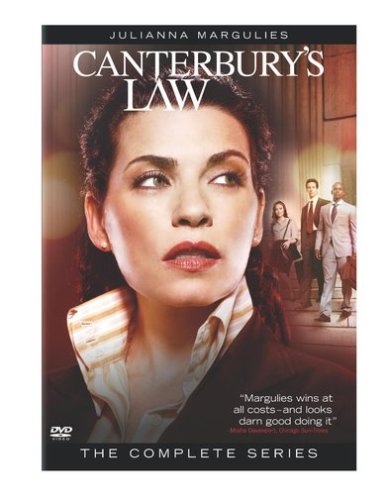 CANTERBURY'S LAW: THE COMPLETE SERIES (SOUS-TITRES FRANAIS)