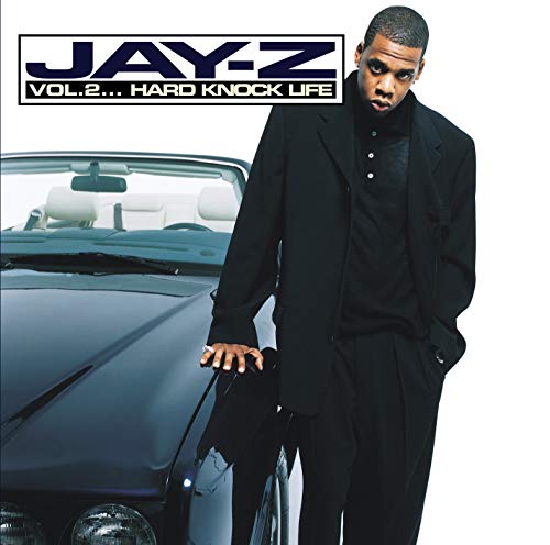 JAY Z - VOLUME 2...HARD KNOCK LIFE (2LP VINYL)