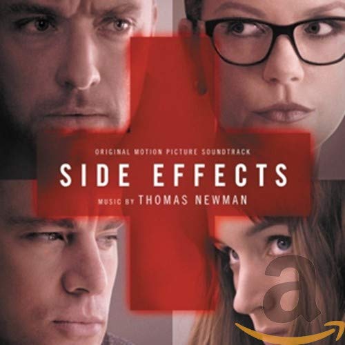 NEWMAN, THOMAS - SIDE EFFECTS (ORIGINAL SOUNDTRACK) (CD)