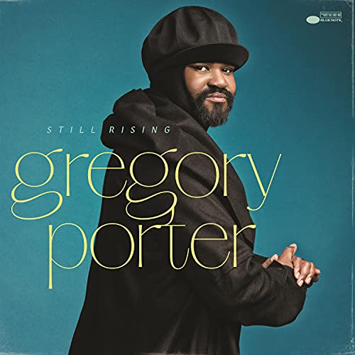 GREGORY PORTER - STILL RISING (VINYL)