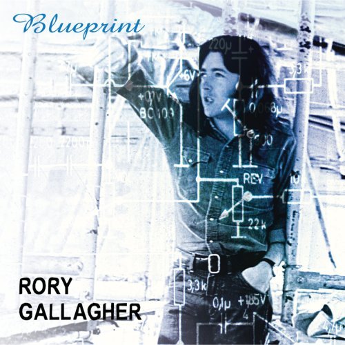 GALLAGHER, RORY - BLUEPRINT