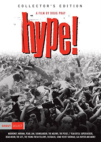 HYPE! COLLECTOR'S EDITION (DVD)