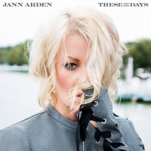 ARDEN, JANN - THESE ARE THE DAYS (CD)