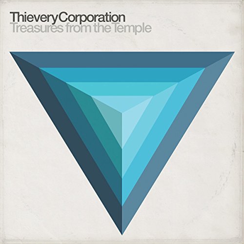 THIEVERY CORPORATION - TREASURES FROM THE TEMPLE (2LP VINYL)