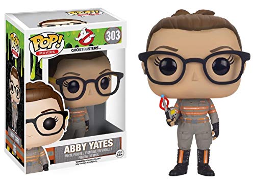 GHOSTBUSTERS: ABBY YATES #303 - FUNKO POP!