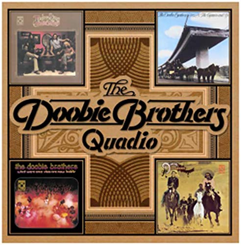 DOOBIE BROTHERS - QUADIO BOX [BLU-RAY]