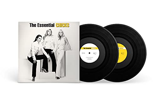 CHICKS - THE ESSENTIAL CHICKS (VINYL)