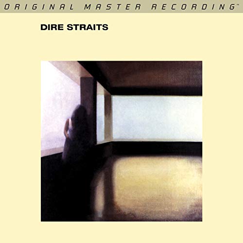 DIRE STRAITS - DIRE STRAITS (180G/45 RPM/NUMBERED) (VINYL)