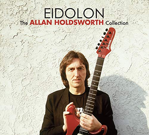 HOLDSWORTH,ALLAN - EIDOLON (CD)