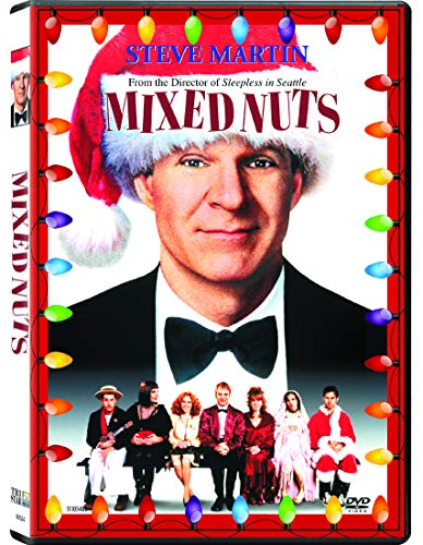 MIXED NUTS (BILINGUAL)