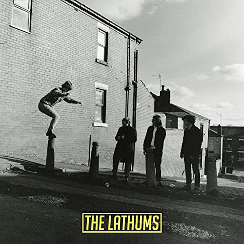 THE LATHUMS - HOW BEAUTIFUL LIFE CAN BE (CD)