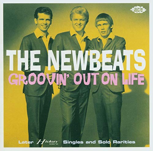 NEWBEATS - GROOVIN OUT ON LIFE (CD)