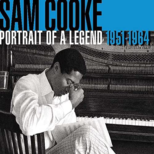 COOKE,SAM - PORTRAIT OF A LEGEND: 1951 - 1964 (VINYL)