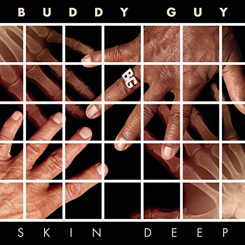 GUY, BUDDY - SKIN DEEP [VINYL]