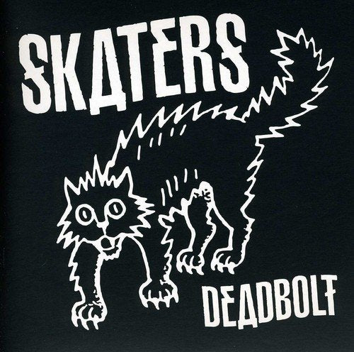 SKATERS - DEADBOLT (VINYL)