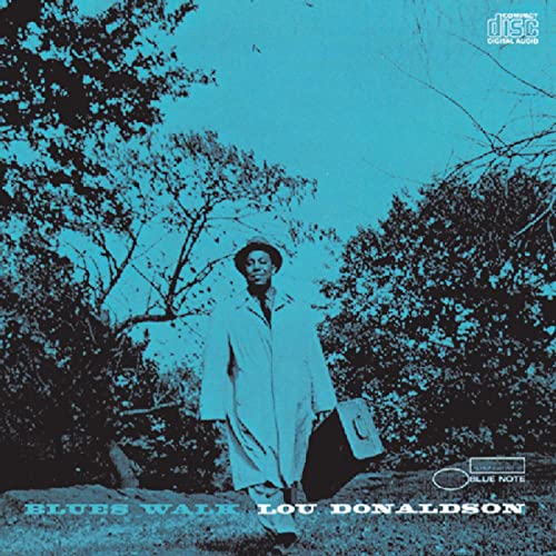 LOU DONALDSON - BLUES WALK (VINYL)