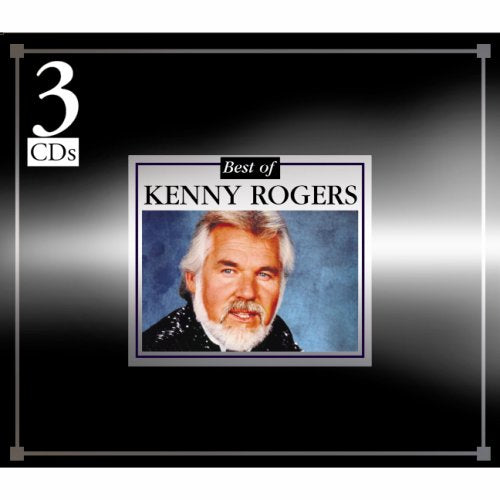 ROGERS, KENNY - BEST OF KENNY ROGERS