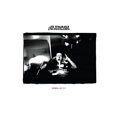 JOE STRUMMER & THE MESCALEROS - JOE STRUMMER 002: THE MESCALEROS YEARS (CD)