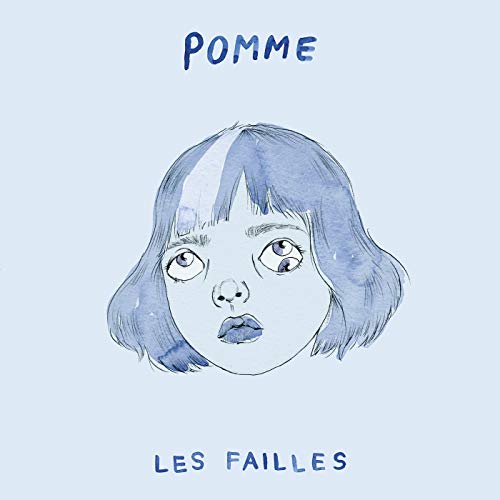 POMME - LES FAILLES CACHEE - COLORED VINYL