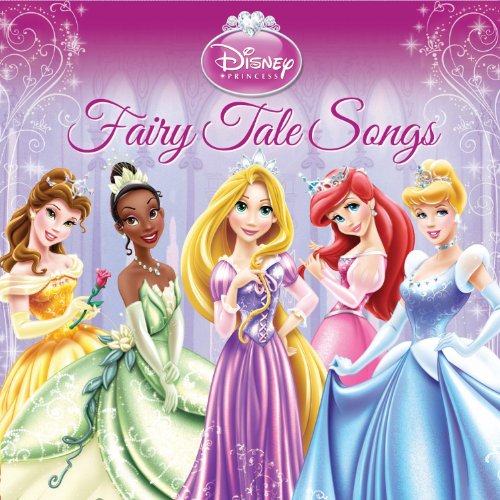 VARIOUS ARTISTS - DISNEY PRINCESS: FAIRY TALE SONGS (CD)