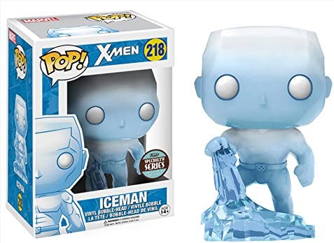 X-MEN: ICEMAN #218 - FUNKO POP!-SPECIALTY SERIES