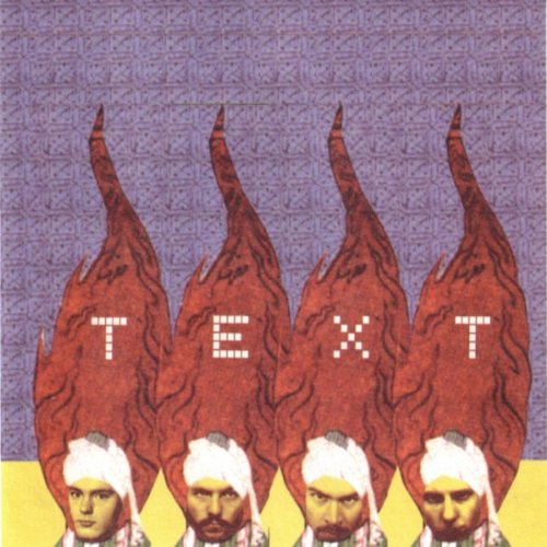 TEXT - TEXT (CD)