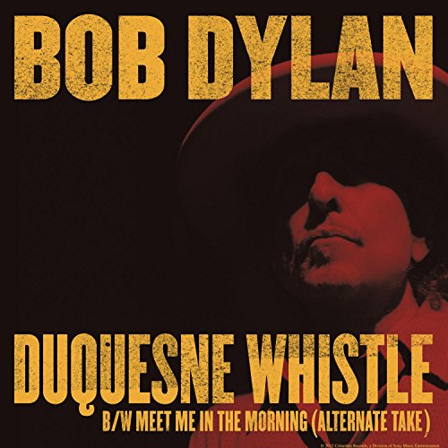 DYLAN,BOB - DUQUESNE WHIS(BLKFRI (VINYL)