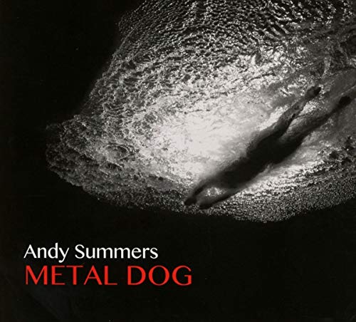 ANDY SUMMERS - METAL DOG (CD)