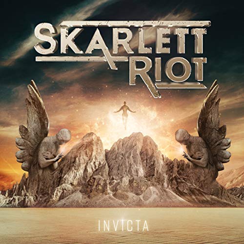 SKARLETT RIOT - INVICTA (CD)