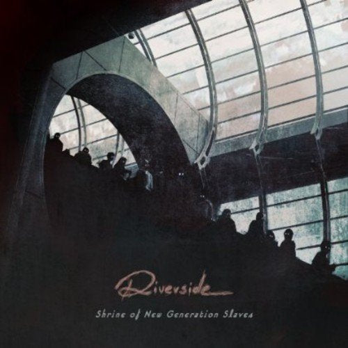 RIVERSIDE - SHRINE OF NEW GENERATION SLAVES (2CD/LTD) (CD)