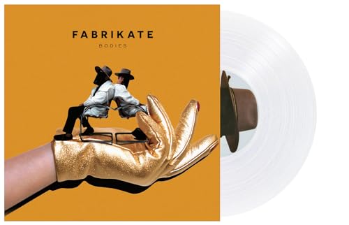 FABRIKATE - BODIES (VINYL)