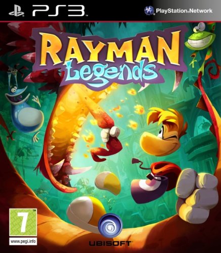 RAYMAN LEGENDS - PLAYSTATION 3