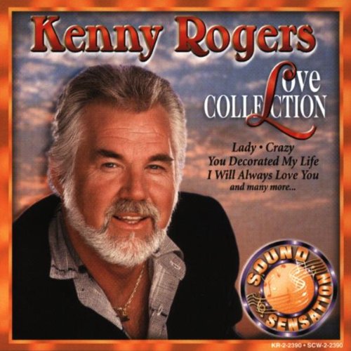 ROGERS, KENNY - LOVE COLLECTION