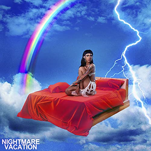 RICO NASTY - NIGHTMARE VACATION (VINYL)