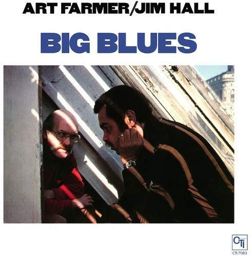 FARMER,ART - BIG BLUES (VINYL)