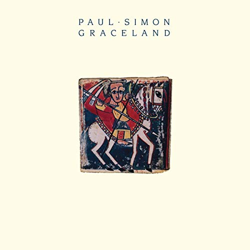 SIMON, PAUL - GRACELAND (25TH ANNIVERSARY ED) (RECORD STORE DAY) (VINYL)