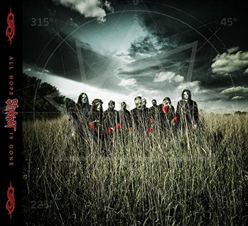 SLIPKNOT - ALL HOPE IS GONE (VINYL)