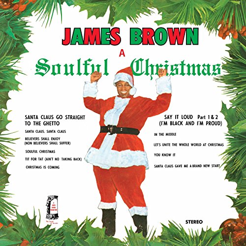 BROWN, JAMES - SOULFUL CHRISTMAS [LP]