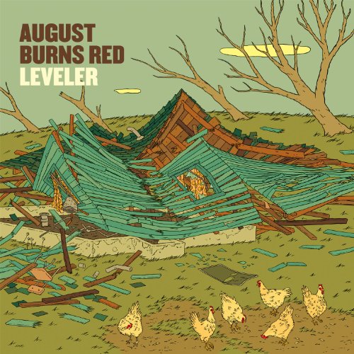 AUGUST BURNS RED - LEVELER