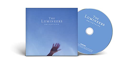 THE LUMINEERS - BRIGHTSIDE (CD)