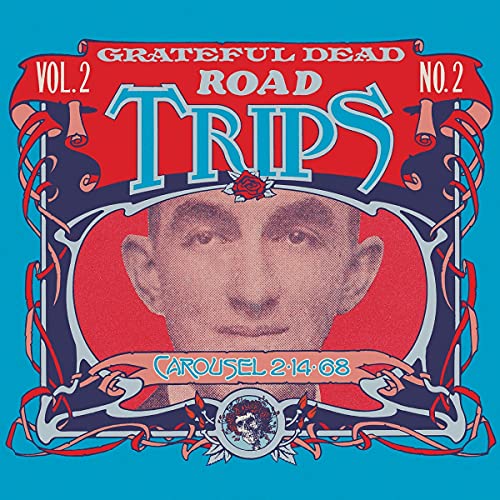 GRATEFUL DEAD - ROAD TRIPS VOL. 2 NO. 2CAROUSEL 2-14-68 (2CD) (CD)