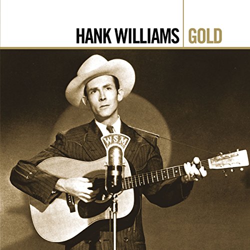 WILLIAMS*HANK - GOLD (CD)