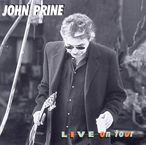JOHN PRINE - LIVE ON TOUR (CD)