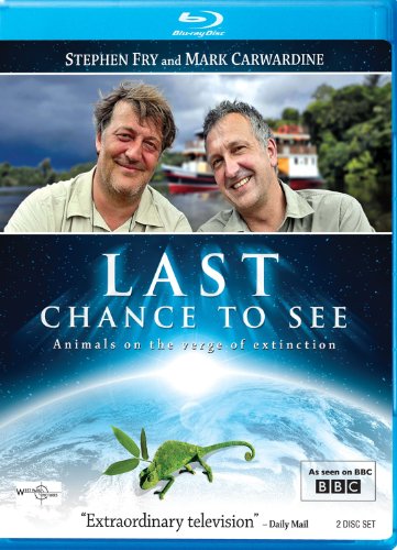 LAST CHANCE TO SEE [BLU-RAY]