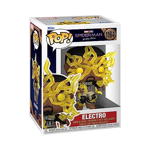 SPIDER-MAN:NWH: ELECTRO #1164 - FUNKO POP!