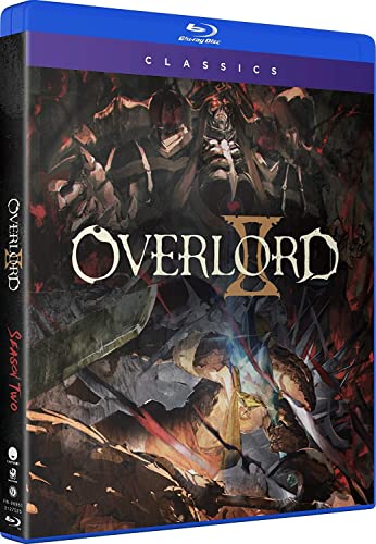 OVERLORD II: SEASON TWO - BLU-RAY + DIGITAL