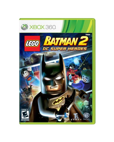 LEGO BATMAN 2: DC SUPER HEROES - XBOX 360 STANDARD EDITION