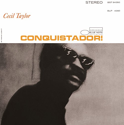 TAYLOR, CECIL - CONQUISTADOR (VINYL)